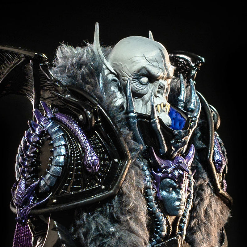 Mythic Legions - Baron Volligar 2 - Illythia Wave - Action & Toy Figures -  Four Horsemen