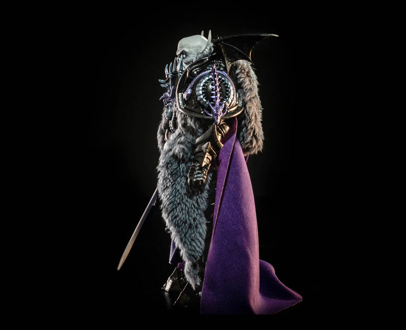 Mythic Legions - Baron Volligar 2 - Illythia Wave - Action & Toy Figures -  Four Horsemen