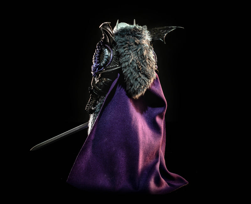 Mythic Legions - Baron Volligar 2 - Illythia Wave - Action & Toy Figures -  Four Horsemen