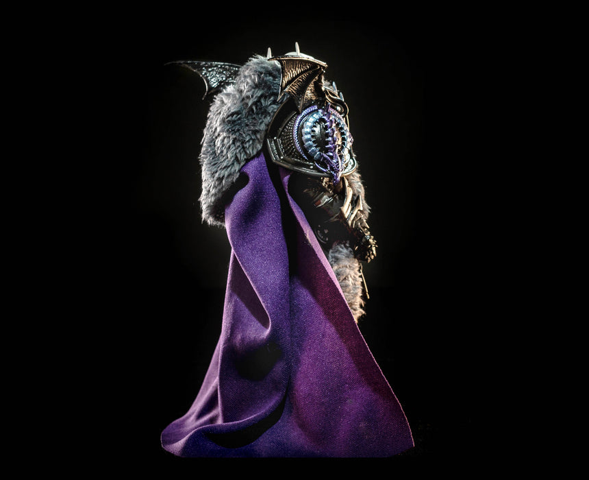 Mythic Legions - Baron Volligar 2 - Illythia Wave - Action & Toy Figures -  Four Horsemen