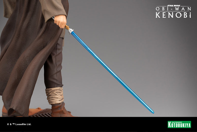 OBI-WAN KENOBI - ARTFX - Star Wars (Preorder) - statue -  Kotobukiya