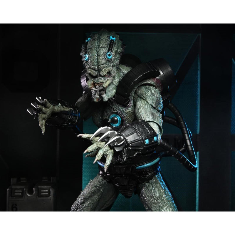 Predator - Concrete Jungle Ultimate Stone Heart (preorder) - Action & Toy Figures -  Neca