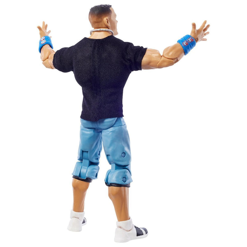 WWE Top Picks 2022 Wave 3 John Cena Elite Action Figure -  -  mattel