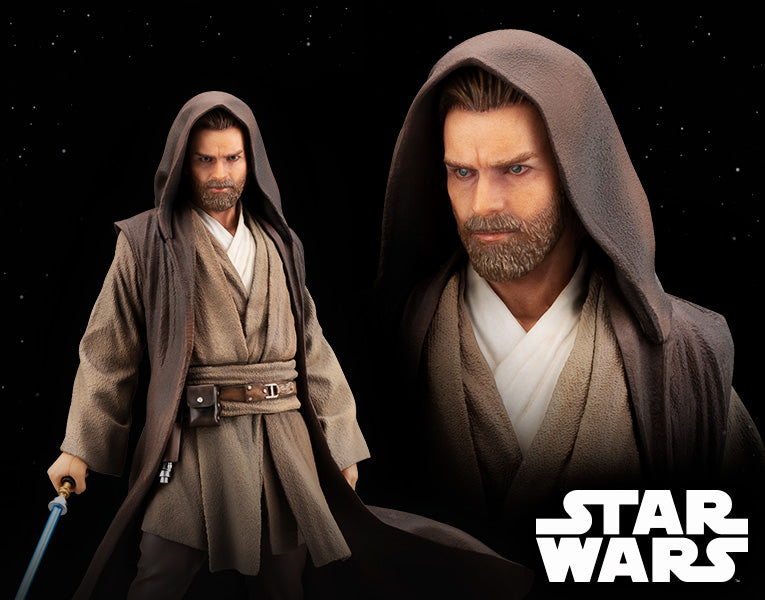 OBI-WAN KENOBI - ARTFX - Star Wars (Preorder) - statue -  Kotobukiya