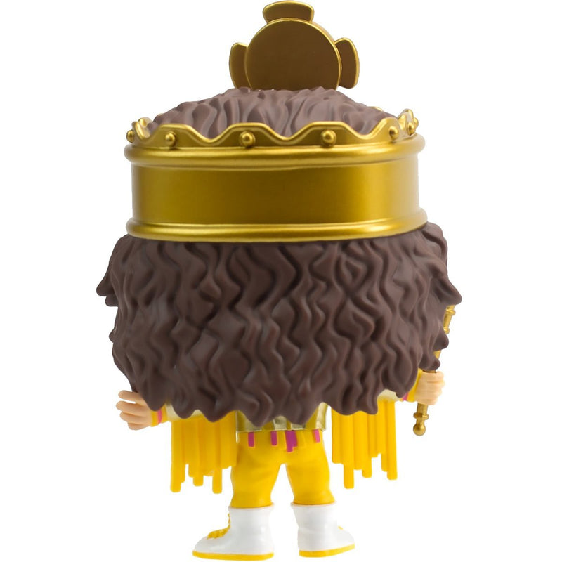 WWE King Macho Man Metallic Pop! Vinyl Figure -  Exclusive - Action & Toy Figures -  Funko