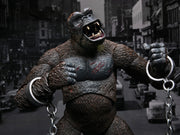 King Kong (Concrete Jungle) 7" Scale Action Figure - Action figure -  Neca