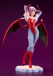 DARKSTALKERS LILITH BISHOUJO STATUE (Preorder ETA: MARCH 2023) - statue -  Kotobukiya