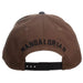 Mandalorian Mando Pre-Curve Snapback Hat - Apparel & Accessories -  bioworld