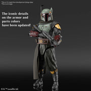 The Mandalorian Boba Fett 1/12 Scale Model Kit - Model Kit > Collectable > Gunpla > Hobby -  Bandai