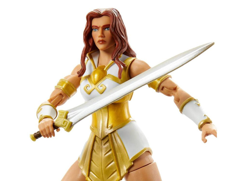 Masters of the Universe: Revelation Masterverse Teela (Classic) - Collectables > Action Figures > toys -  mattel