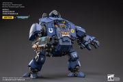 Warhammer 40K - Ultramarines - Redemptor Dreadnought Brother Tyleas - Collectables > Action Figures > toys -  Joy Toy