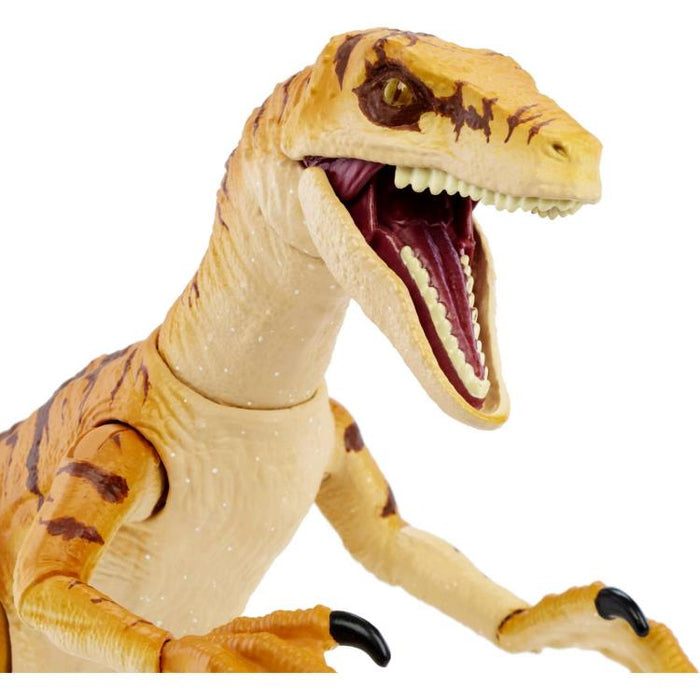 Jurassic Park: The Lost World Amber Collection Tiger Raptor — Toy