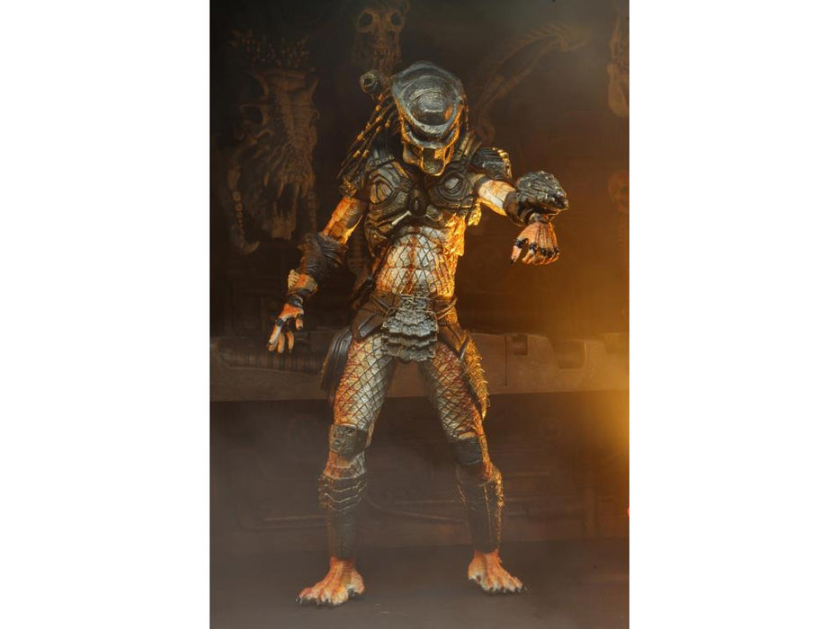Neca Predator 2 Ultimate Stalker Predator Figure - Toy Snowman