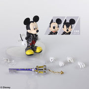 Kingdom Hearts III Bring Arts King Mickey - Action & Toy Figures -  SQUARE ENIX