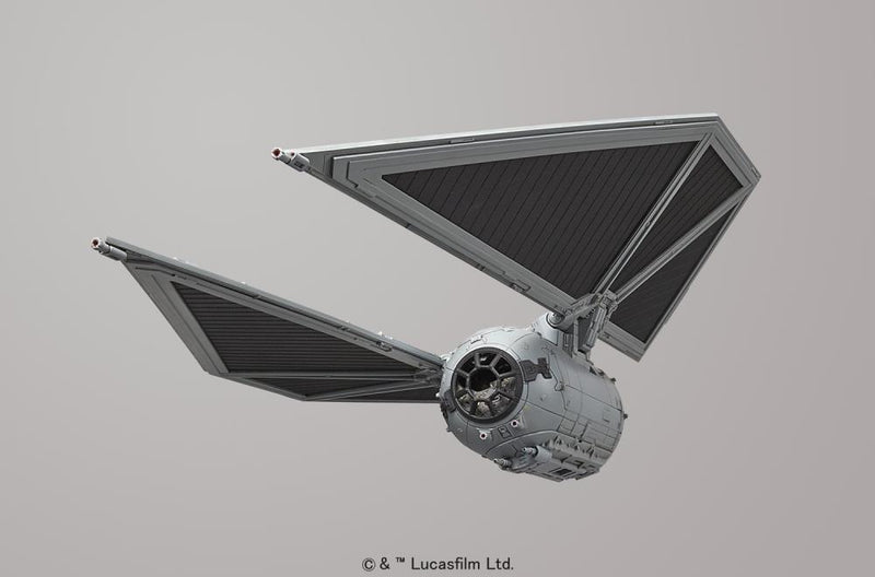 TIE Striker 1/72 Scale Model Kit - Model Kits -  Bandai