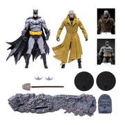 Batman: Hush DC Multiverse Batman vs. Hush Two-Pack - Action & Toy Figures -  McFarlane Toys