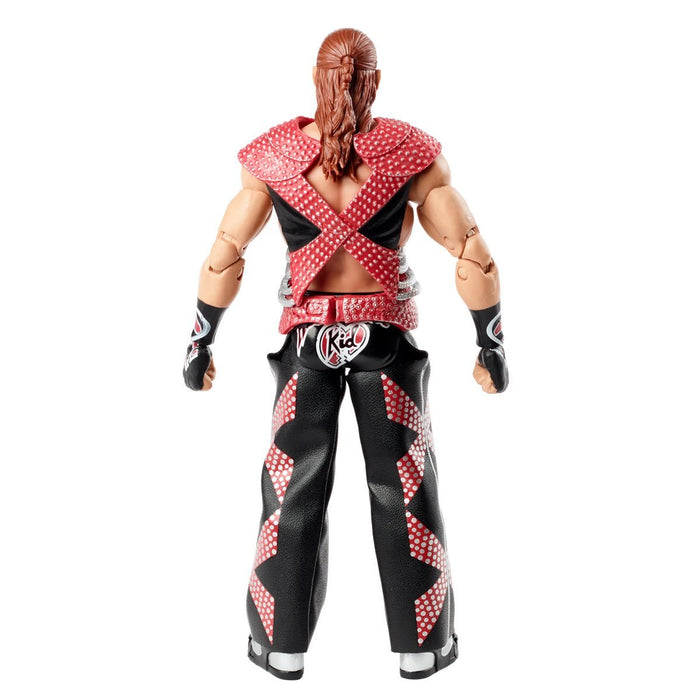 WWE Ultimate Edition Wave 4 Shawn Michaels Action Figure - ReRun - Action & Toy Figures -  mattel