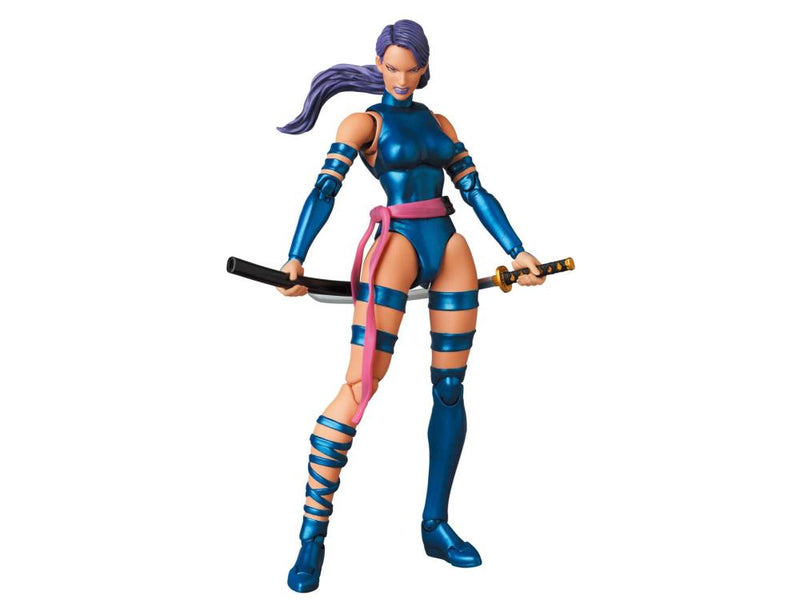 Marvel MAFEX #141 Psylocke - Comic Ver (preorder) -  -  MAFEX