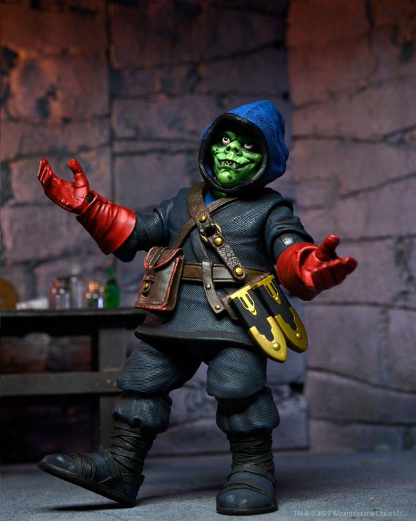 Dungeons & Dragons Ultimate Zarak (preorder Q4) - Collectables > Action Figures > toys -  Neca