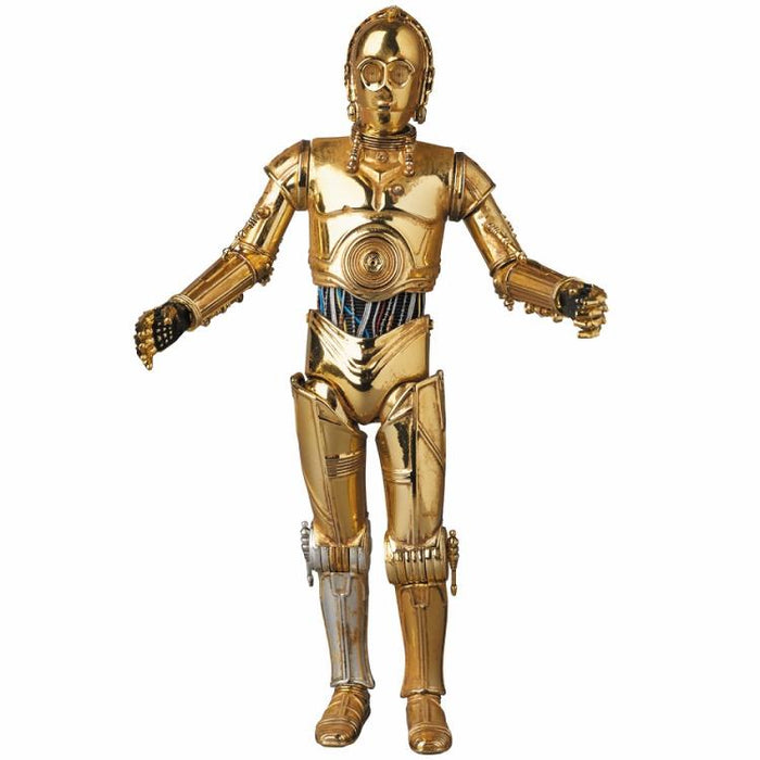 Star Wars MAFEX #012 C-3PO & R2-D2 - Action & Toy Figures -  MAFEX