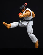 Ultra Street Fighter II: The Final Challengers Ryu 6-Inch Action Figure (preorder Q3) - Collectables > Action Figures > toys -  Jada Toys