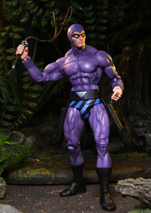 King Features The Original Superheroes Series 1 Set of 3 Figures - Action & Toy Figures -  Neca