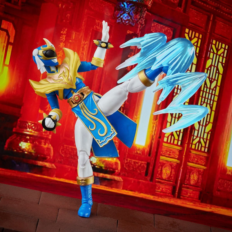 Power Rangers X Street Fighter Lightning Collection Morphed Chun-Li Bl ...