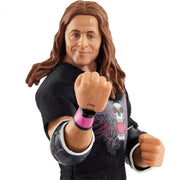 Bret Hitman Hart - WWE WrestleMania 2022 Elite  Action Figure - Action figure -  mattel
