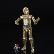 Star Wars: The Black Series C-3PO & Babu Frik Exclusive - Collectables > Action Figures > toys -  Hasbro
