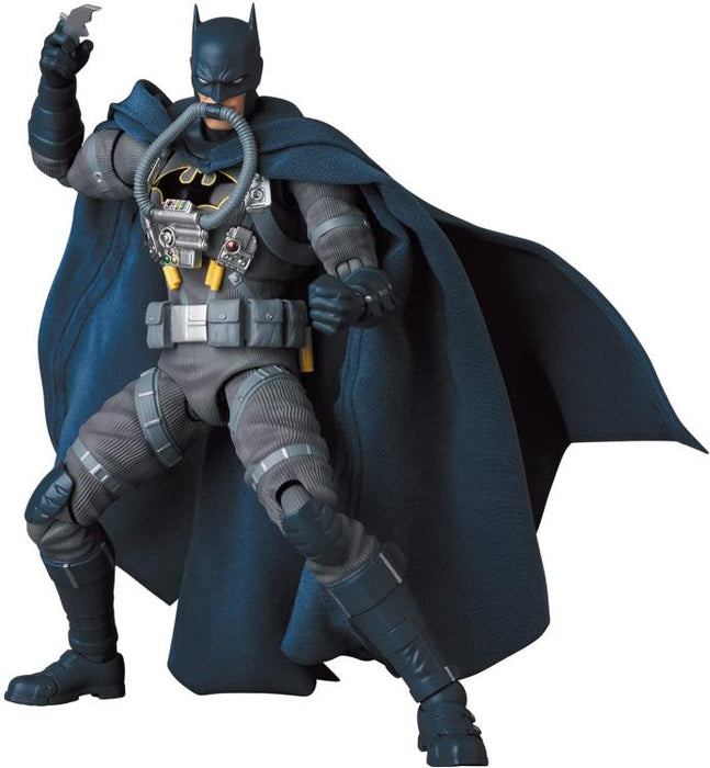 Batman: Hush MAFEX #166 Batman - Stealth Jumper - - Collectables > Action Figures > toys -  MAFEX