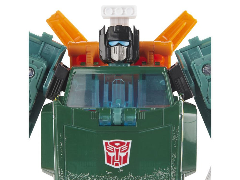Transformers War for Cybertron: Earthrise Deluxe Hoist - Collectables > Action Figures > toys -  Hasbro