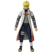 Naruto: Shippuden Anime Heroes Namikaze Minato - Toy Snowman