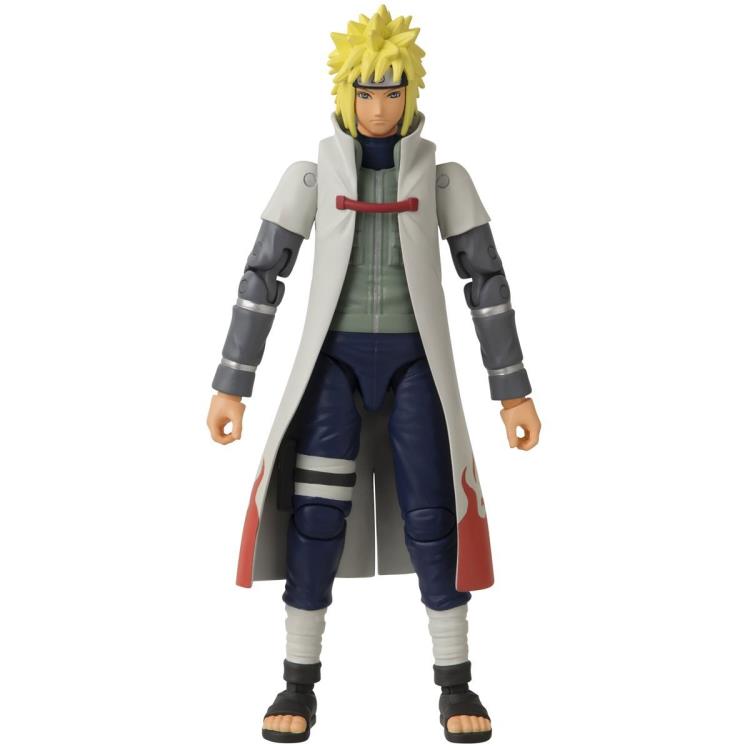 Naruto: Shippuden Anime Heroes Namikaze Minato - Toy Snowman