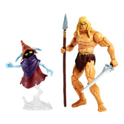 Masters of the Universe Masterverse Revelation Savage He-Man Action Figure - Action & Toy Figures -  mattel