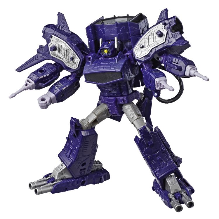 Transformers War for Cybertron: Siege Leader Shockwave - Collectables > Action Figures > toys -  Hasbro