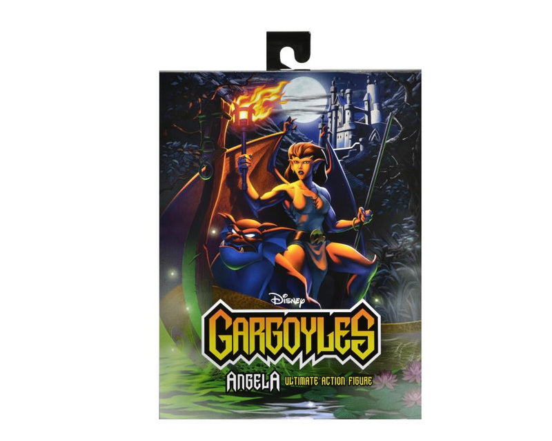 Disney's Gargoyles Ultimate Angela (preorder) - Collectables > Action Figures > toys -  Neca