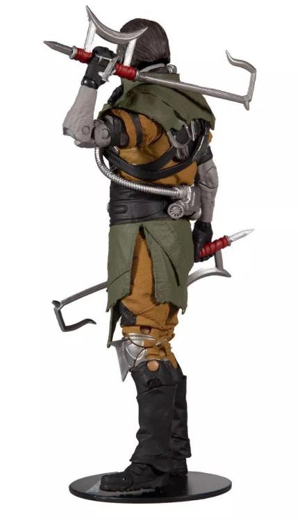 Mortal Kombat XI Kabal Action Figure - Toy Snowman