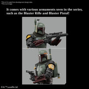 The Mandalorian Boba Fett 1/12 Scale Model Kit - Model Kit > Collectable > Gunpla > Hobby -  Bandai