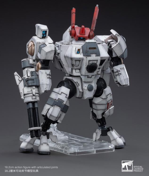 Warhammer 40K - Tau Empire - XV8 Crisis Battlesuit Shas'vre Tash'lor (preorder) - Collectables > Action Figures > toys -  Joy Toy