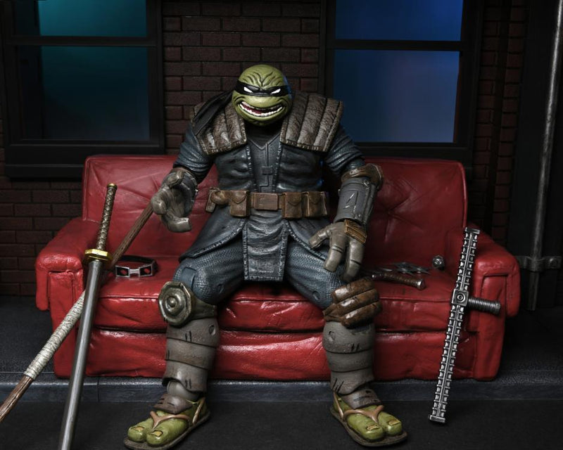 TMNT: The Last Ronin Ultimate The Last Ronin - Armored - (preorder ETA Aug) - Action & Toy Figures -  Neca