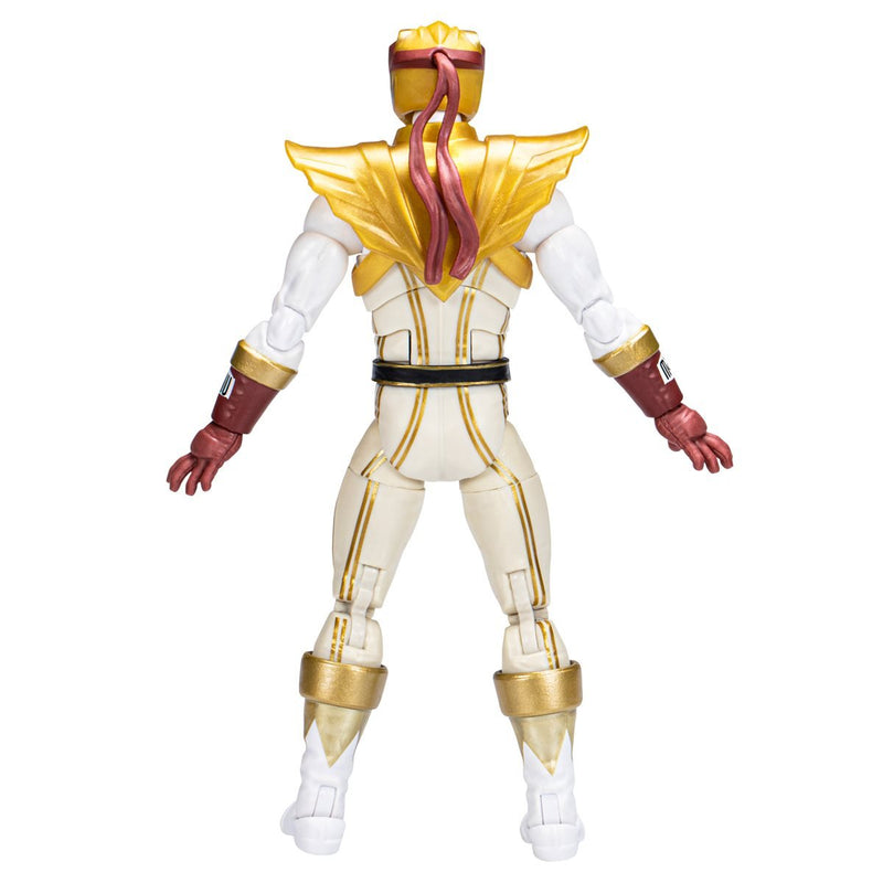 Power Rangers X Street Fighter Lightning Collection Morphed Ryu Crimson Hawk Ranger (preorder) - Action & Toy Figures -  Hasbro