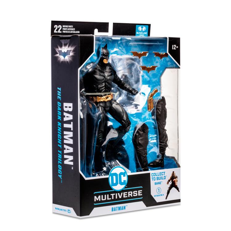 The Dark Knight Trilogy DC Multiverse Batman Action Figure - Collect to Build: Bane (preorder) - Collectables > Action Figures > toys -  McFarlane Toys