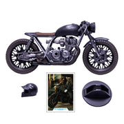 The Batman DC Multiverse Drifter Motorcycle -  -  McFarlane Toys