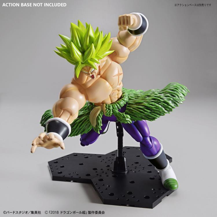 Figure-rise Standard - Super Sayian Broly Full Power - Model Kit > Collectable > Gunpla > Hobby -  Bandai