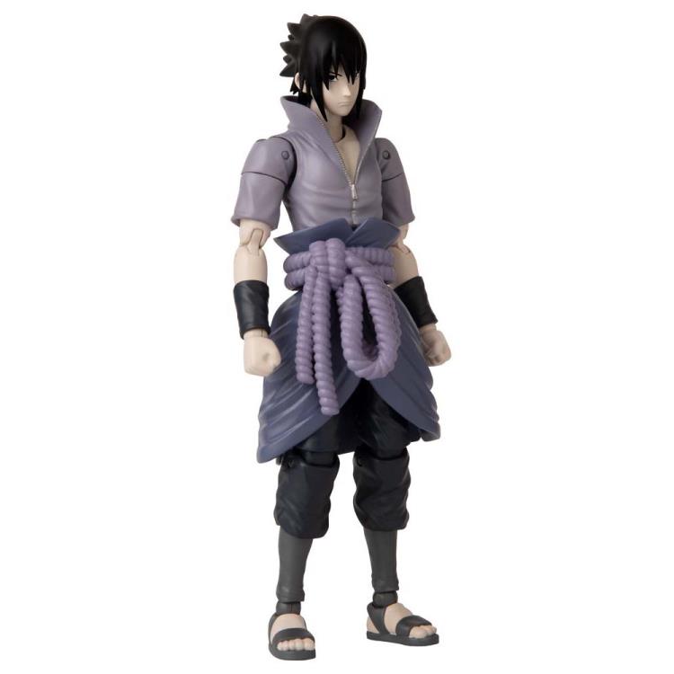 Naruto: Shippuden Anime Heroes Uchiha Sasuke - Toy Snowman