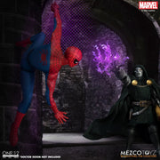 Amazing Spider-Man One:12 Collective Deluxe Edition (preorder) - Action & Toy Figures -  MEZCO TOYS