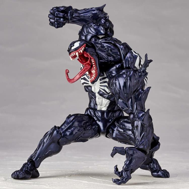 Marvel Amazing Yamaguchi Revoltech #3 Venom - Collectables > Action Figures > toys -  Amazing Yamaguchi