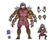 Teenage Mutant Ninja Turtles Deluxe Shredder Clone & Mini Shredder - Mirage Comics (preorder Q3) - Collectables > Action Figures > toys -  Neca
