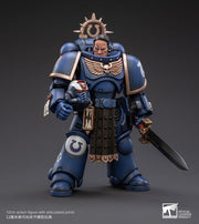 Warhammer 40K - Ultramarines - Primaris Lieutenant Amulius - Collectables > Action Figures > toys -  Joy Toy