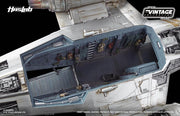 Razorcrest HASLAB Star Wars The Vintage Collection Razor Crest - Action & Toy Figures -  Hasbro